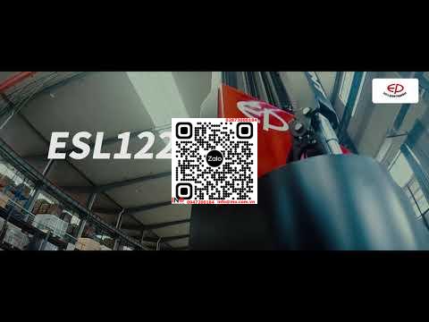“Electric Stacker | Giới thiệu sản phẩm ESL122: Giải pháp hoàn hảo cho ngành công nghiệp”