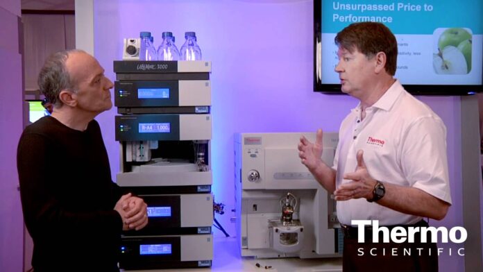 “Thiết bị lý tưởng cho nhà hoá phân tích!”