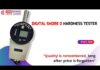 Shore D Hardness Tester (SHORE D) – Thiết bị cần thiết cho việc kiểm tra độ cứng của vật liệu công nghiệp