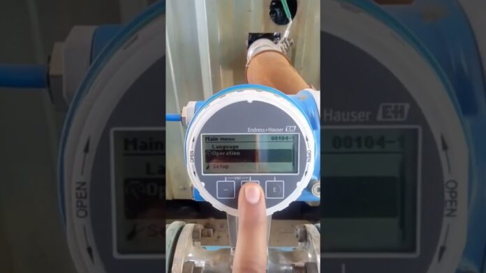 “Bộ phân tích Prowirl P200 – Giải pháp đáng tin cậy cho điều khiển cảm biến trong ngành công nghiệp”