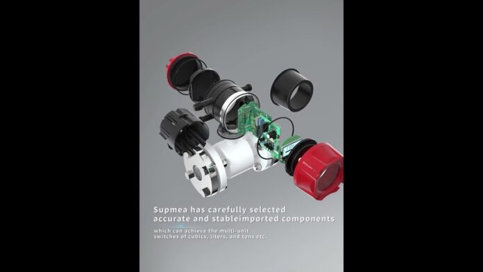 Tiêu đề: “Giải pháp tối ưu cho đo lường chính xác trong tự động hóa – Thiết bị Supmea điện từ lưu lượng”