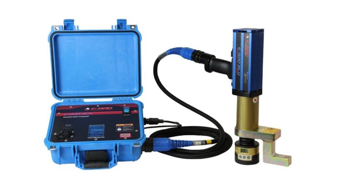 RAD E-RAD BLU 3400 – Electric Torque Wrench Series INO Việt Nam | Distributor