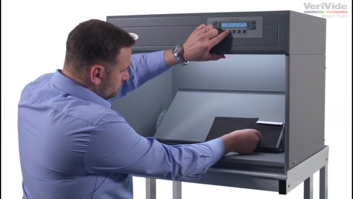 CAC | Light Booth | Light Box|Colour Matching |VeriVide |Colour Assessment Cabinet LED Point of Sale INO Việt Nam | Distributor