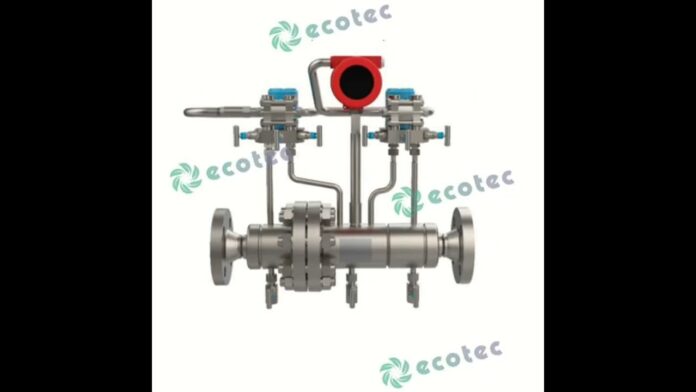Tiêu đề: “Tìm hiểu về #ecotec Long-neck Venturi Gas/Liquid Two-phase Flowmeter: Thiết bị đa năng trong đo lường và tự động hóa”