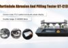 Martindale Abrasion And Pilling Tester For Ball Plate Test Method INO Việt Nam | Distributor
