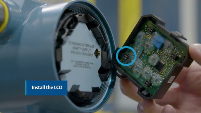 Field Installation of a Rosemount™ 3051S Transmitter LCD INO Việt Nam | Distributor
