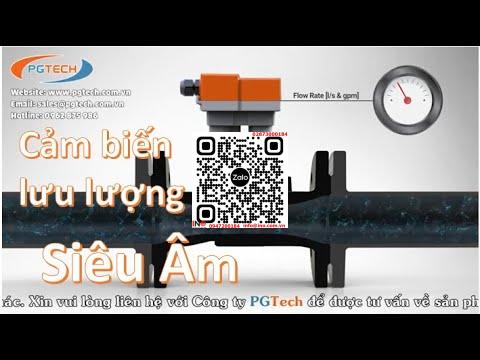 Tận Hưởng Hiệu Suất Vượt Trội với Cảm Biến Lưu Lượng Siêu Âm: Ứng dụng, Lợi ích và Những Lưu ý Khi Sử Dụng