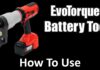 “Bí quyết sử dụng Norbar EvoTorque Battery Tool (EBT) – Những cách hiệu quả để trở thành chuyên gia trong lĩnh vực thiết bị đo, siết và hiệu chuẩn mô-men xoắn”