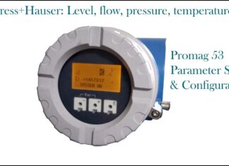 “Hướng dẫn cách thiết lập Endress+Hauser Promag 53 và lợi ích khi sử dụng cho phòng thí nghiệm và tự động hóa công nghiệp”