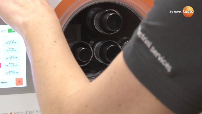 Máy hiệu chuẩn độ ẩm Huminator II và dịch vụ hiệu chuẩn độ ẩm của Testo – Sự kết hợp hoàn hảo cho các phòng thí nghiệm và nhà máy!