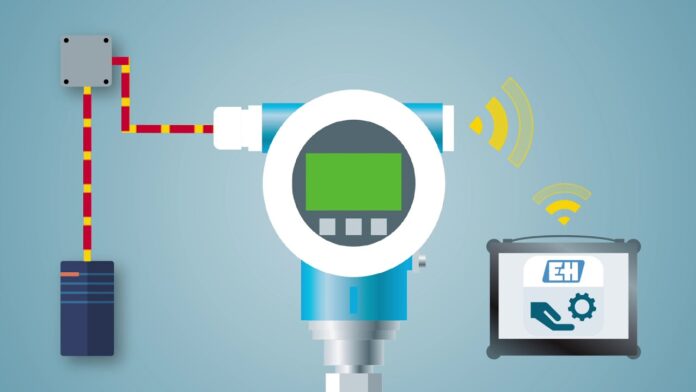 Tiêu đề: “Mở toang của bạn với tiềm năng Công nghiệp 4.0 – Thiết bị áp suất Cerabar và Deltabar mới”