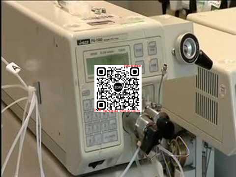 Giới thiệu về High Performance Liquid Chromatography (HPLC) – Công nghệ đột phá trong phân tích hoạt chất