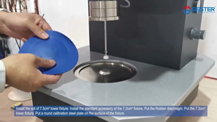 **Pneumatic bursting strength tester Calibration – Bí quyết tối ưu hiệu suất và độ chính xác của thiết bị đo lường**