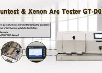 AATCC TM16 Suntest & Xenon Arc Tester INO Việt Nam | Distributor