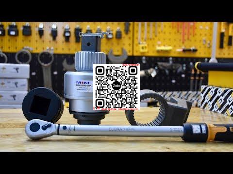 Bí quyết tối ưu mô-men xoắn trong ngành công nghiệp cơ khí