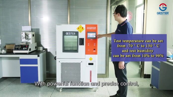 Environmental Test Chamber, Temperature Humidity Test Chamber GT-C52 – Giải pháp đo lường đáng tin cậy và chính xác cho quy trình sản xuất