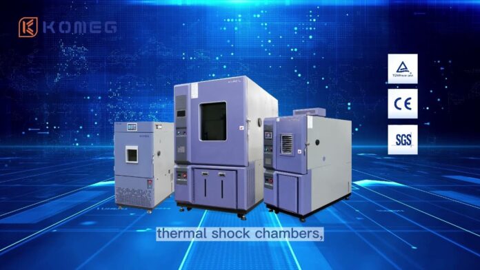 Bán thiết bị thử nghiệm nhiệt độ độ ẩm | Nhà sản xuất Phòng thử khí hậu | KOMEG
