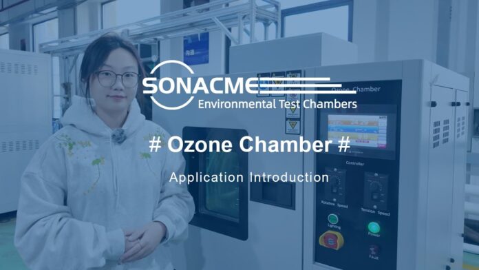Ozone aging test chamber: Nâng cao chất lượng sản phẩm trong ngành đo lường công nghiệp và dệt may