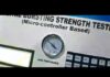 Bursting strength tester PNEUMATIC system – Giải pháp tối ưu cho thử nghiệm độ bền Phá vỡ