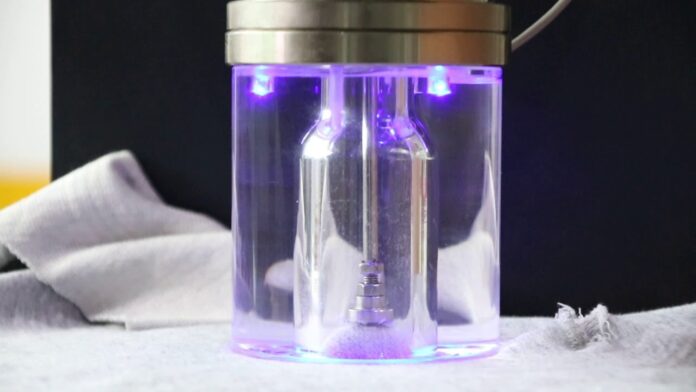 PNEUMATIC BURSTING STRENGTH TESTER M007B – BƯỚC TIẾN TIÊU BIỂU TRONG KIỂM TRA CHẤT LƯỢNG VẢI