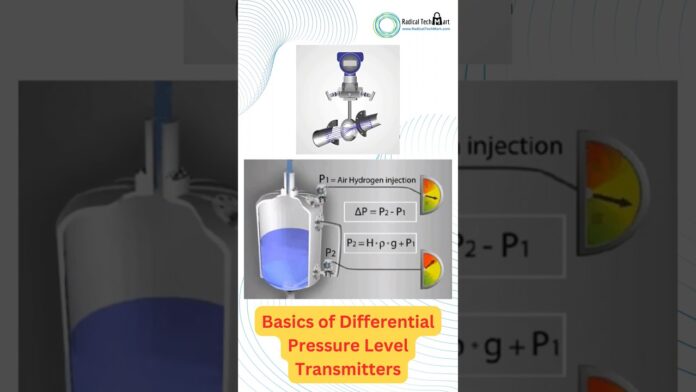 Đặt tiêu đề: “Tất tần tật về Differential Pressure Transmitter – Sự lựa chọn hoàn hảo cho ngành công nghiệp hiện đại”