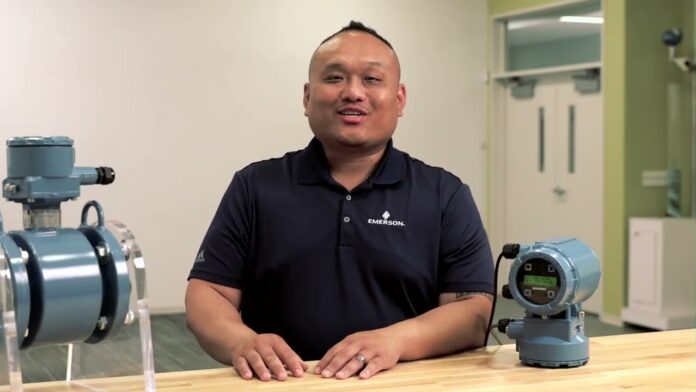 “Thiết bị đo lường đầy nguồn cảm hứng – Rosemount 8732 Magnetic Flow Meter”