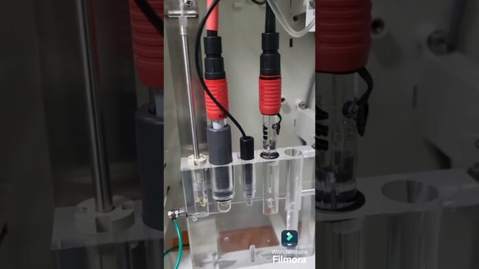 Tiêu đề: “Cách hiệu chuẩn ABB Sodium Analyzer #sodium #calibration #ABB”