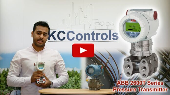 Tiêu đề: “Thiết bị ABB 2600T Series Pressure Transmitters – Giải pháp hiệu quả cho đo lường và tự động hóa công nghiệp”