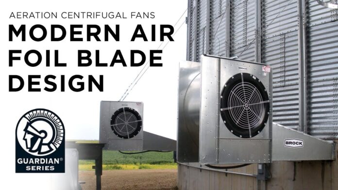 Brock Conditioning – Aeration Centrifugal Fans INO Việt Nam | Distributor