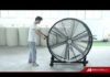 Popular Factory Directly Selling Floor Standing Industrial Fan INO Việt Nam | Distributor