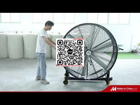 Popular Factory Directly Selling Floor Standing Industrial Fan INO Việt Nam | Distributor