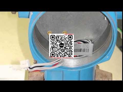 Tiêu đề: Hoàn tất sứ mệnh đo đạc với Endress + Hauser – Deltabar S PMD75