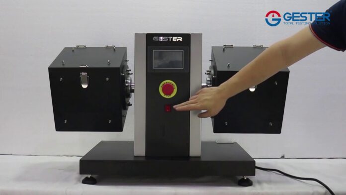 Tiếp cận xu hướng thử nghiệm phá hủy xe túi hộp ICI Pilling Box dựa trên phương pháp thử nghiệm Pilling và Snagging của ICI