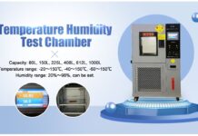 New System Constant Temperature And Humidity Chamber GT-C52: Giải pháp tối ưu cho nhà máy sản xuất hiệu quả