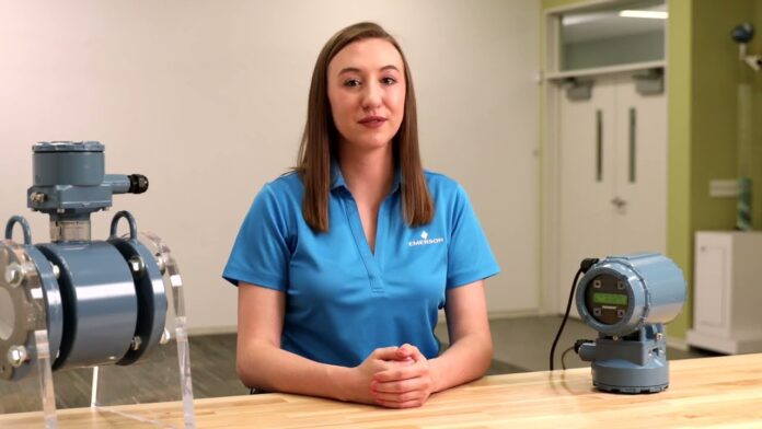 Tiêu đề: “Hướng dẫn cách thiết lập chẩn đoán cho bộ đo dòng từ Rosemount 8732 (Màn hình địa phương)”