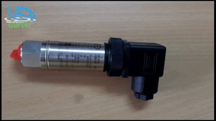 Tiêu đề: Khám phá cùng chuyên gia: UNIK 5000 Pressure Transducer – Thiết bị không thể thiếu cho tự động hóa công nghiệp