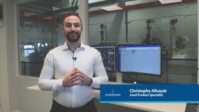 Tiêu đề: “Hơn 15 năm kinh nghiệm trong lĩnh vực thiết bị cảm biến: Hướng dẫn cấu hình Rosemount 1408H Level Transmitter”