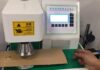 Giới thiệu về Cardboard & Paper Bursting Strength Tester RT-406