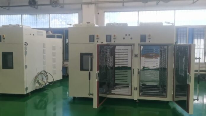 Walk-in aging oven, walk-in constant temperature and humidity test chamber AOIP Việt Nam | Distributor