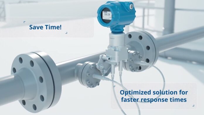 Tiêu đề: “Tăng năng suất và hiệu quả với Rosemount™ 9195 Wedge Flow Meter”