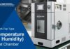Thiết bị đo lường và thử nghiệm Bench-Top Type Temperature Humidity Chamber / SONACME hoàn toàn đáp ứng được các yêu cầu.