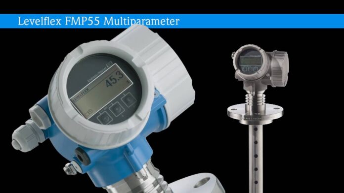 “Levelflex FMP55 Multiparameter – Nền tảng Thiết bị Cảm biến đa chức năng cho Phòng Thí nghiệm và Tự động hóa Công nghiệp”