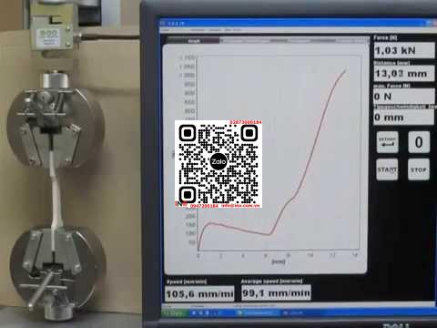 Đánh giá thiết bị đro ASTM D638 cho nhà máy và phòng thí nghiệm