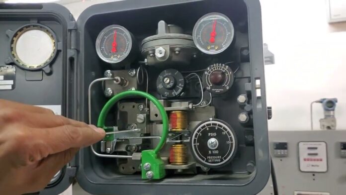 HƯỚNG DẪN KỸ THUẬT VỀ CÁCH HIỆU CHUẨN BỘ ĐIỀU KHIỂN ÁP SUẤT PENUMATIC FISHER MẪU 4160 VÀ MẪU: C1