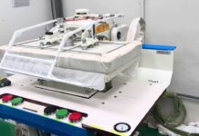 Máy Thử Nghiệm Độ Co Rút Của Vải Bằng Phương Pháp Ép Hơi Nước BCG-80 Daiei Kagaku | Việt Nam Distributor | INO Measure