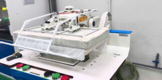 Máy Thử Nghiệm Độ Co Rút Của Vải Bằng Phương Pháp Ép Hơi Nước BCG-80 Daiei Kagaku | Việt Nam Distributor | INO Measure