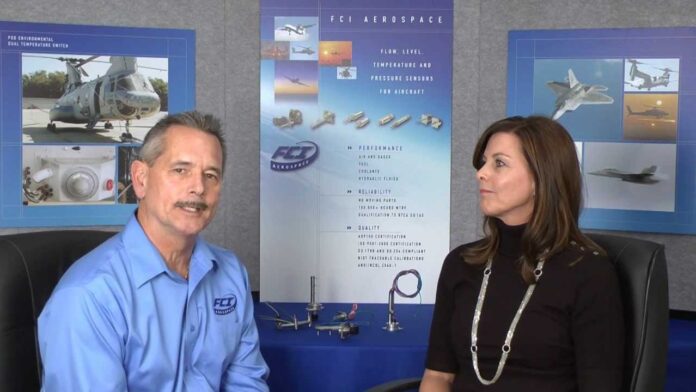 Tiêu đề: Tìm Hiểu Về FCI Aerospace – Remote Oil Level Sensing (ROLS) và Ứng Dụng trong Ngành Công Nghiệp