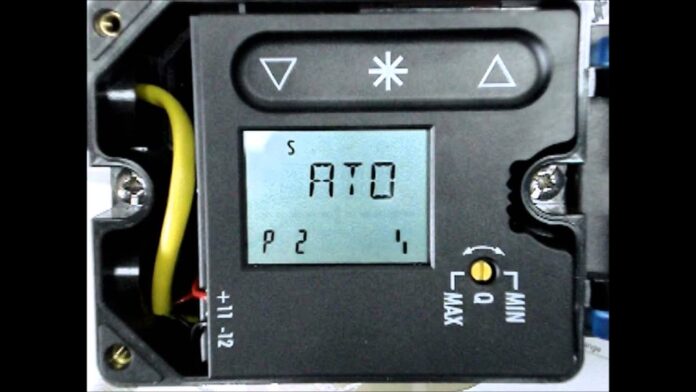 **SAMSON 3725 Positioner Calibration – Công cụ Thiết yếu cho hiệu chuẩn hiệu quả**