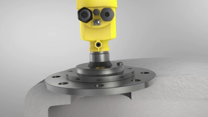 VEGAPULS 69 – Schwenkhalterung | Radar-Füllstandmessung INO Việt Nam | Distributor