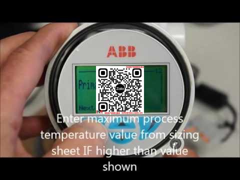 ABB 266MV Basic set via LCD INO Việt Nam | Distributor